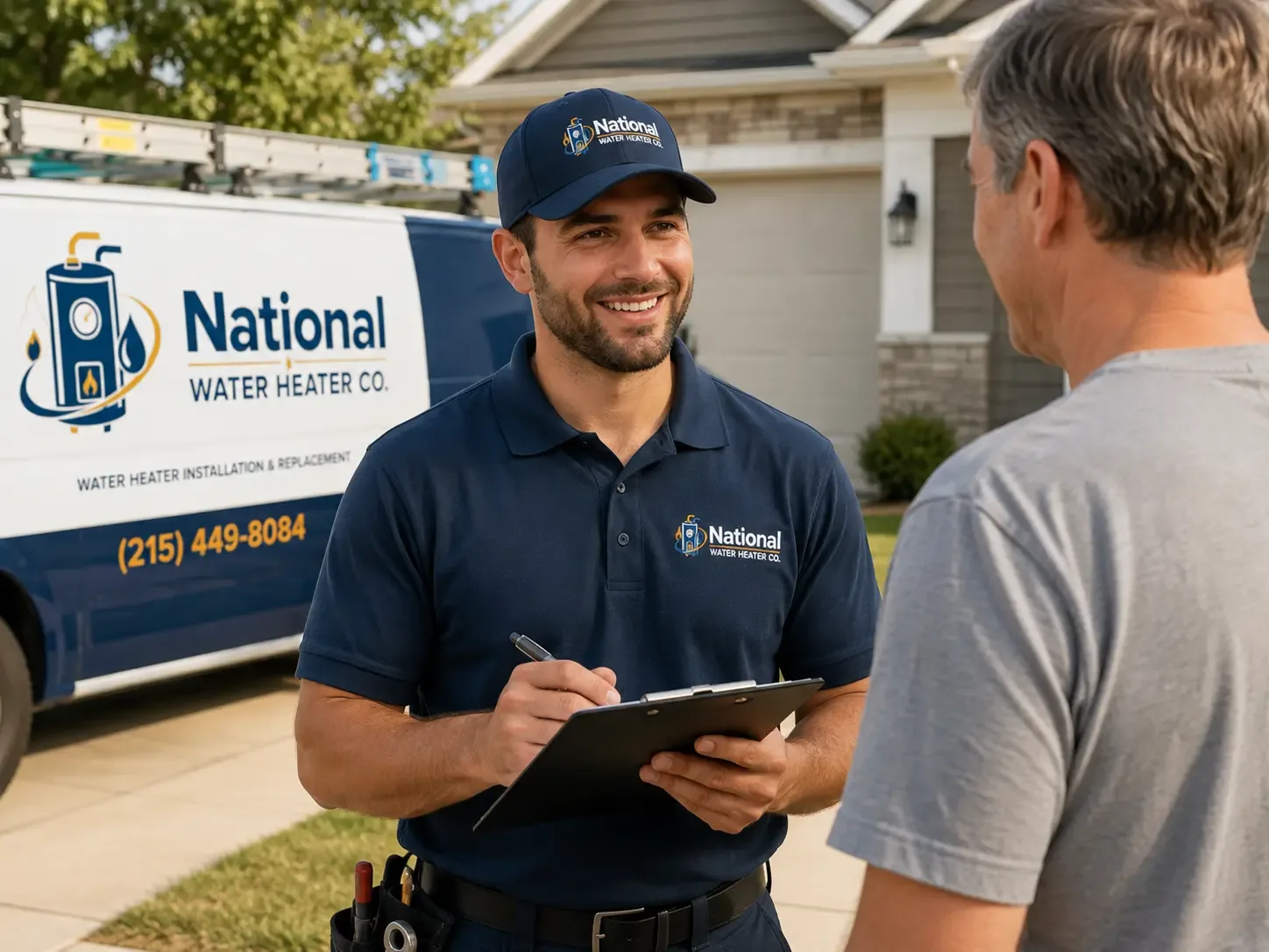 Water Heater Installation Quinton, OK FAQs