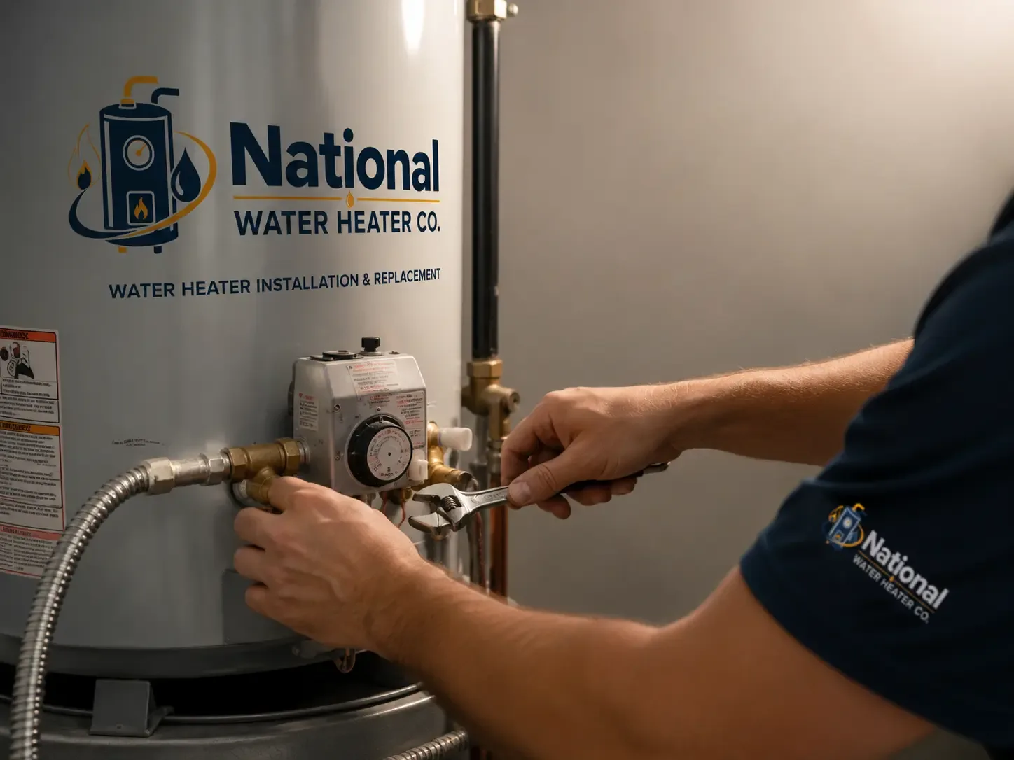 Why choose Water Heater Installation in Quinton, OK